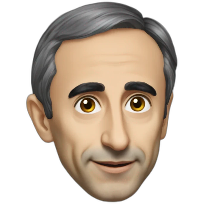 éric zemmour emoji