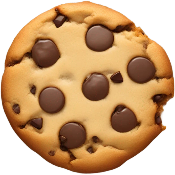 Cookie emoji