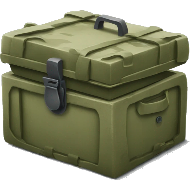 military box emoji