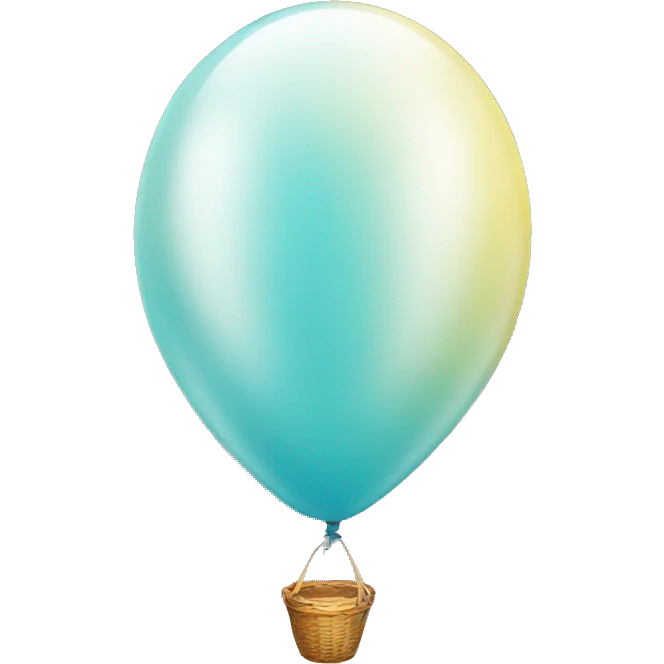 Ballon emoji