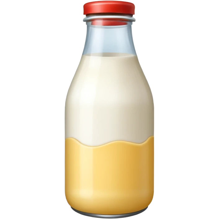 milk bottle emoji