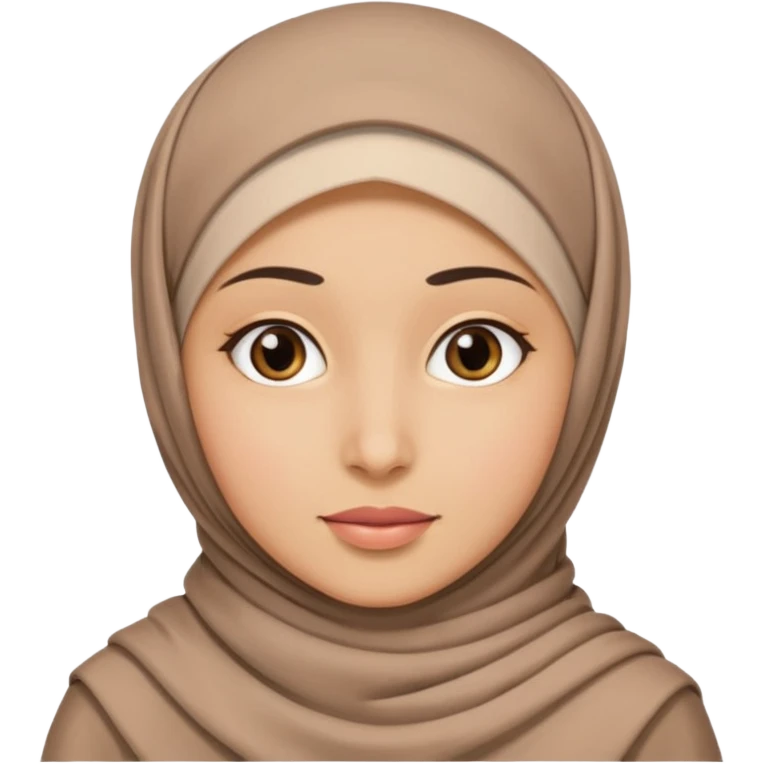 Muslim emoji