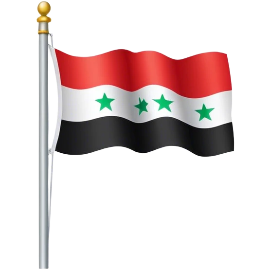 Syria flag  emoji