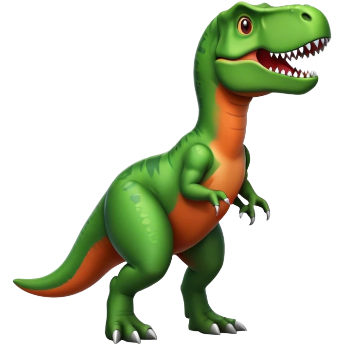 t-rex emoji