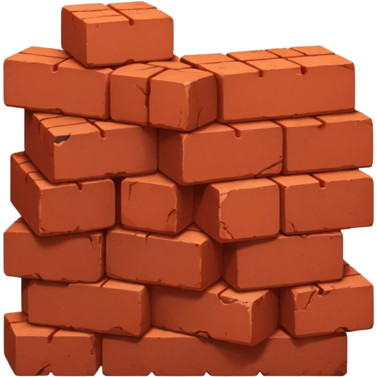 Bricks emoji