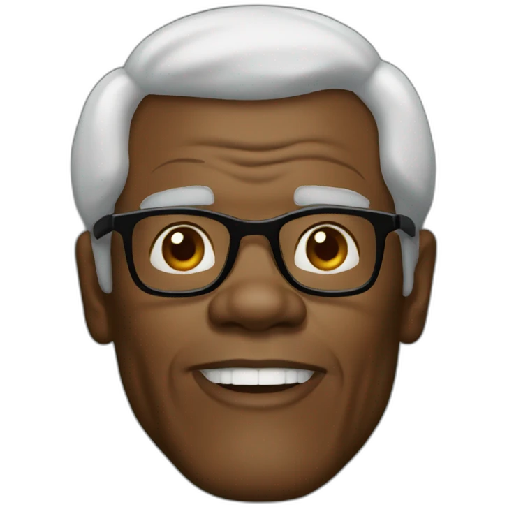 Samuel L Jackson emoji