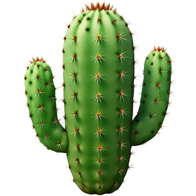 Cactus That Looks Like a Penis  emoji