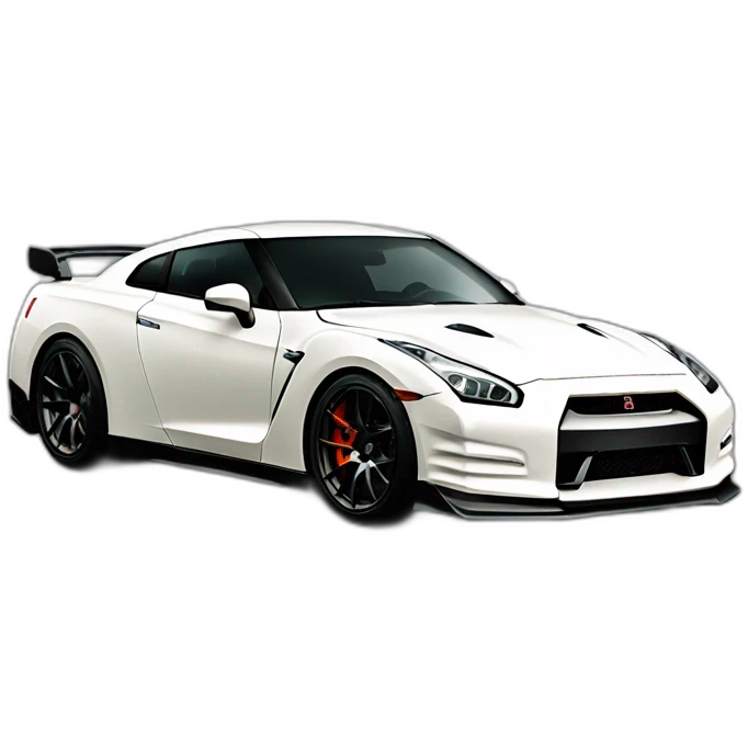 GTR R-35 emoji