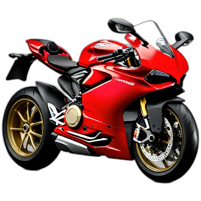 ducati 1199s panigale emoji