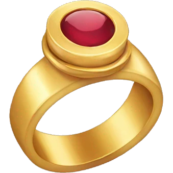 Ring emoji