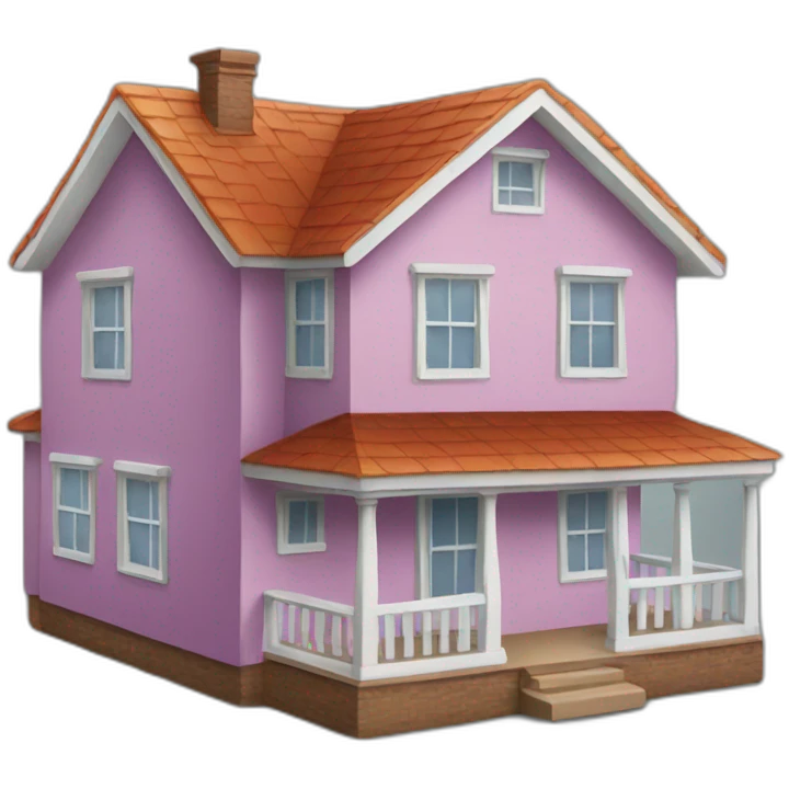 house emoji