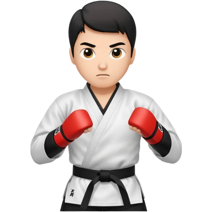 karate  emoji