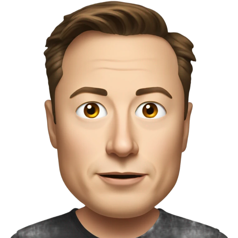 Elon musk emoji