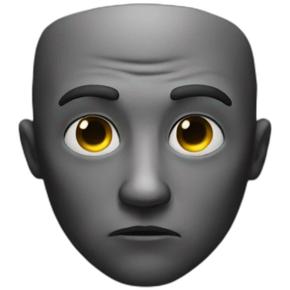 dark soul emoji