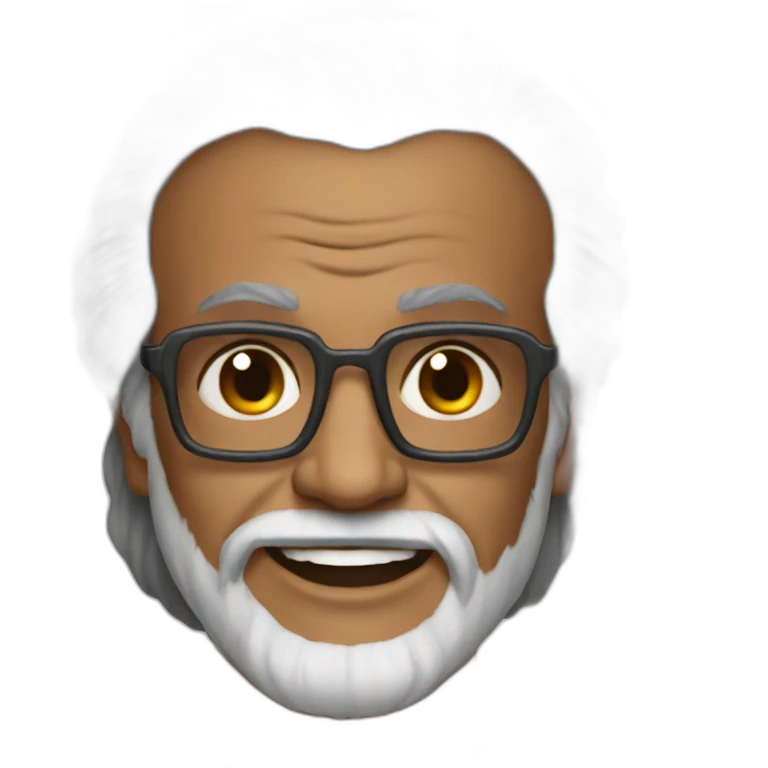 Rajinikanth emoji