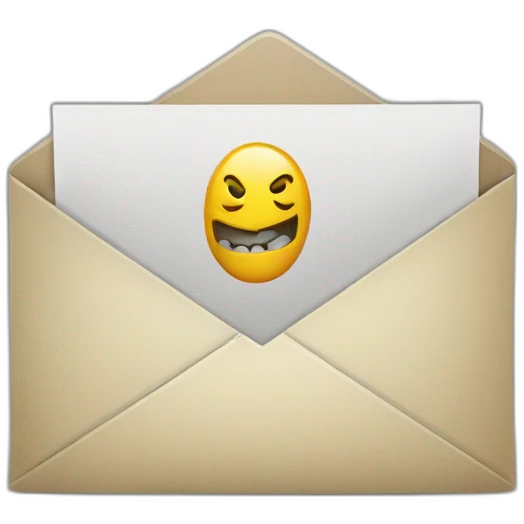 phishing emails emoji