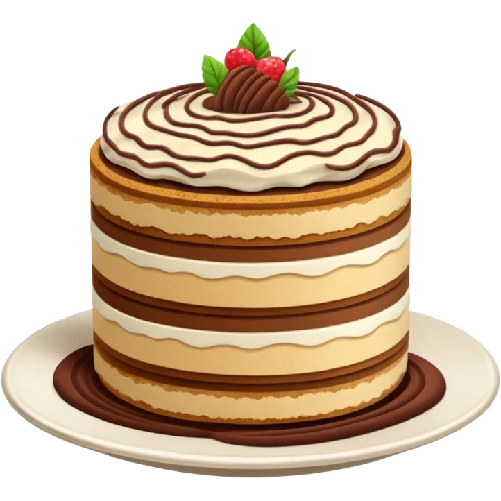 biscuit tiramisu emoji