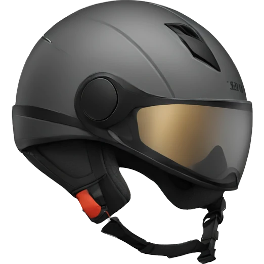 cascos de moto emoji