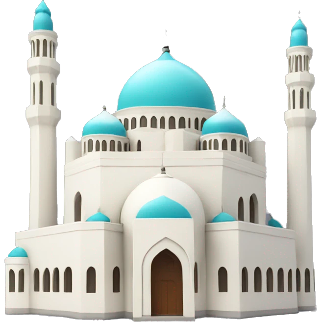 mosque emoji