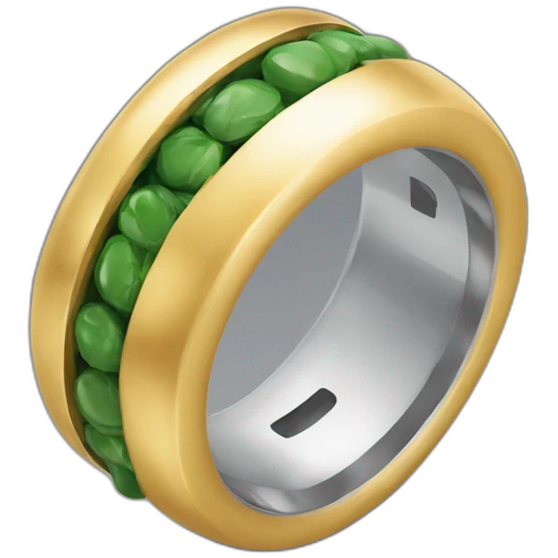 Anillo unico emoji