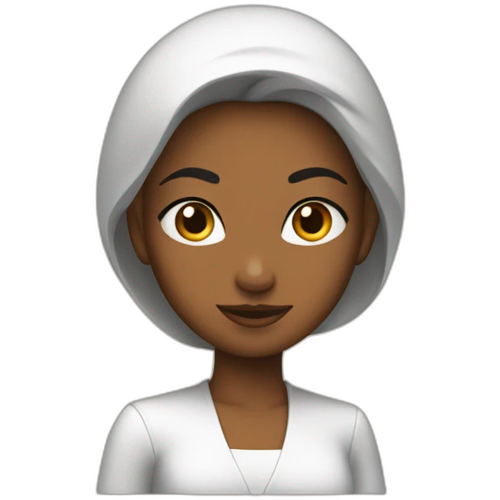 Bibi heroine emoji