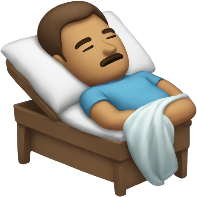 Zzzz emoji