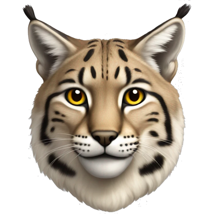 iberian lynx emoji