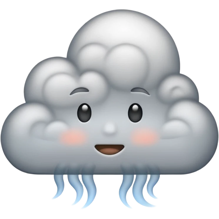 High after smoke emoji