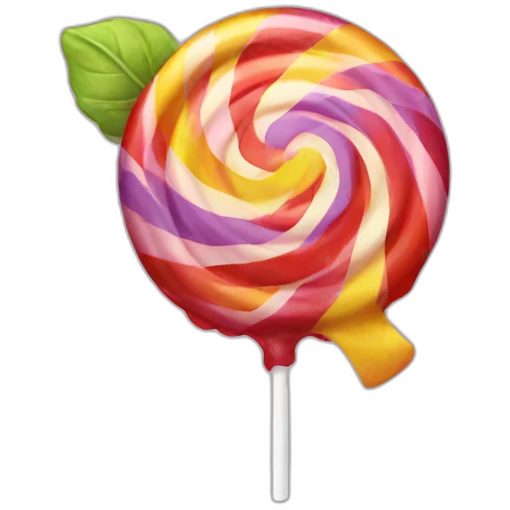 Lollipop emoji