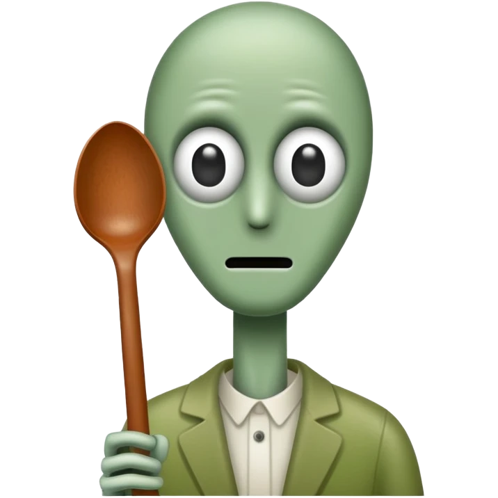 Salad fingers emoji