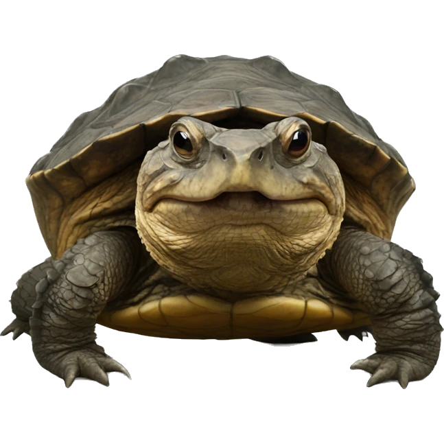 Snapping Turtle emoji
