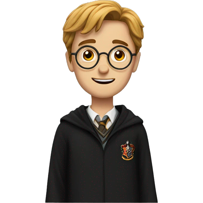 Harry Potter Emoji emoji