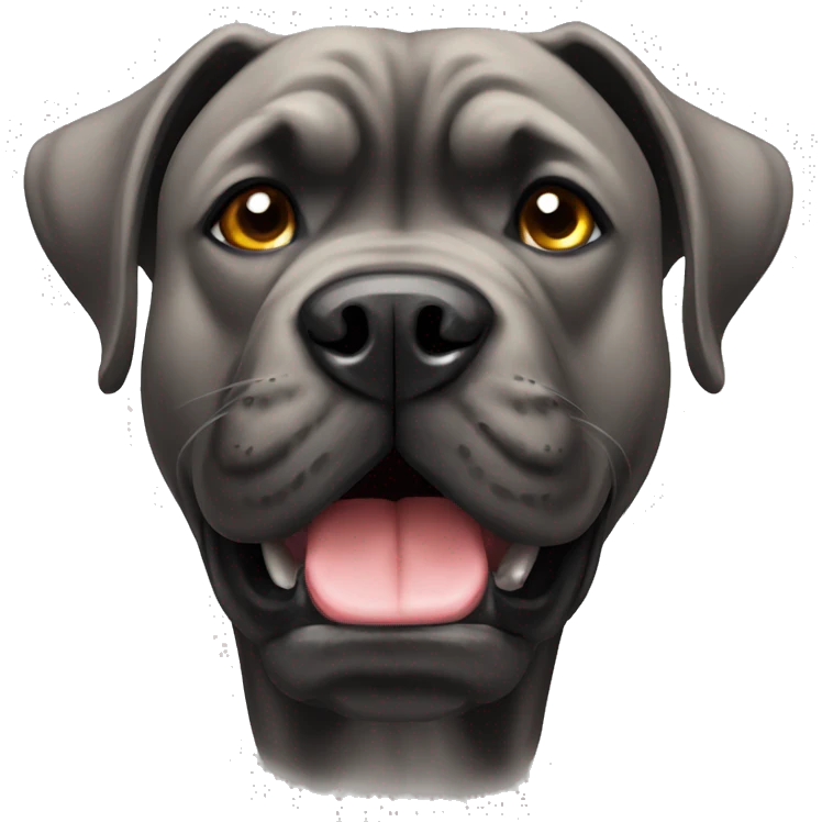 cane corso emoji