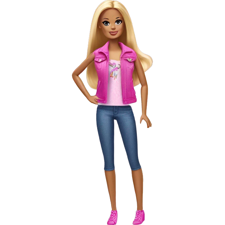 barbie emoji