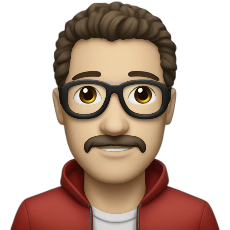 la casa de papel emoji