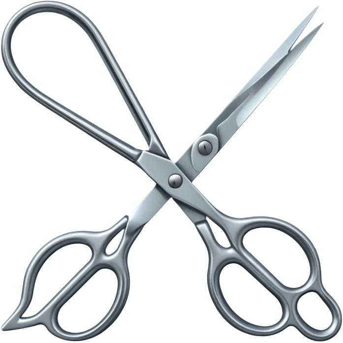 scissors emoji