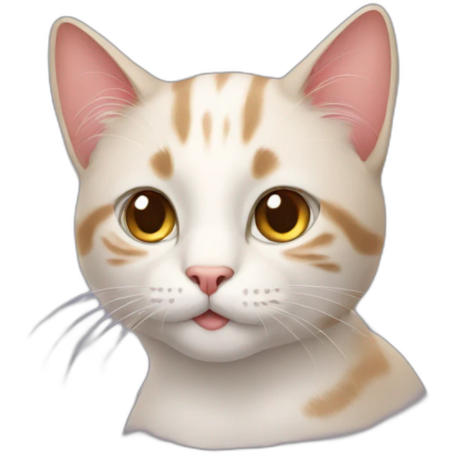 Cat emoji