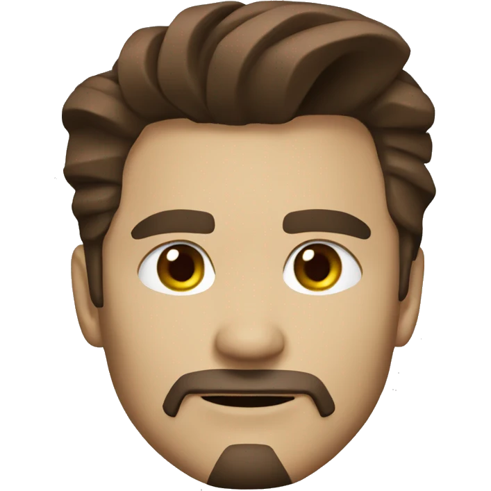 iron man emoji