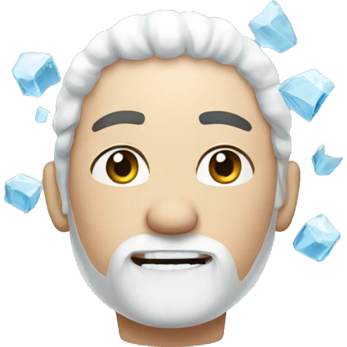 ice swimming emoji