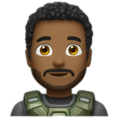halo emoji