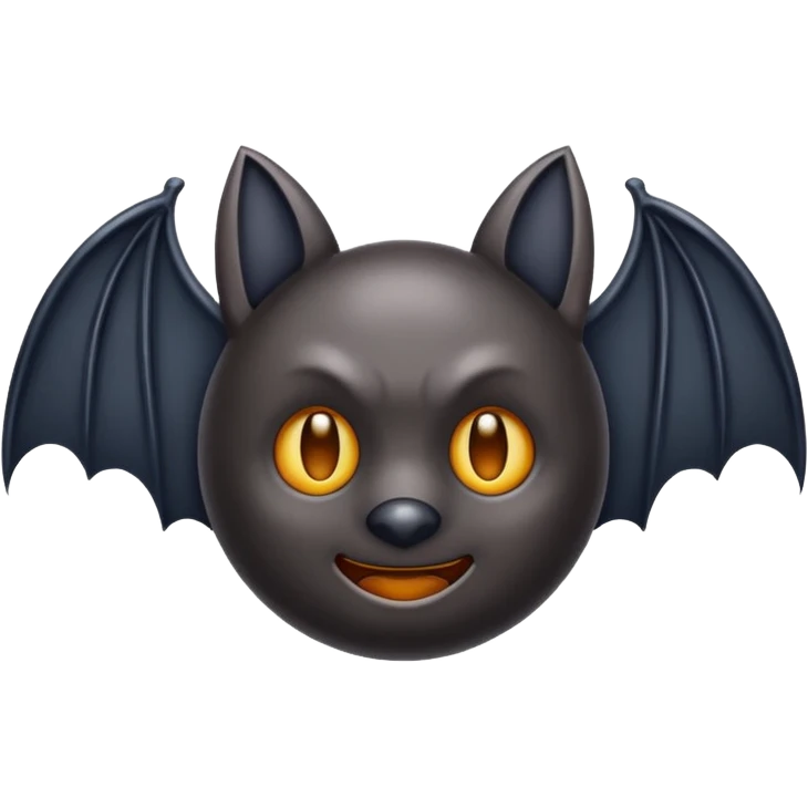 bat emoji