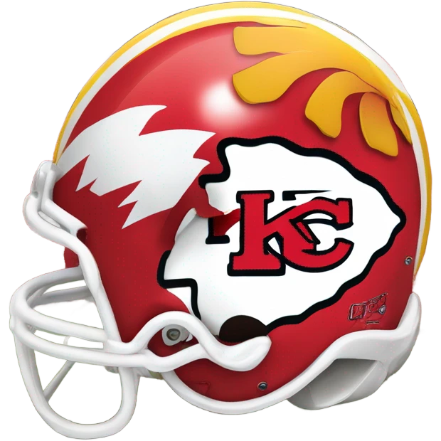 Kansas City chiefs emoji