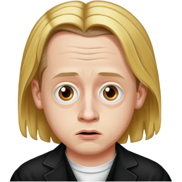 macauly culkin emoji