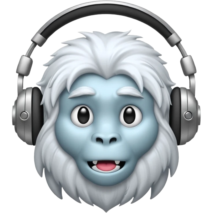 yeti headphones ai assitant emoji