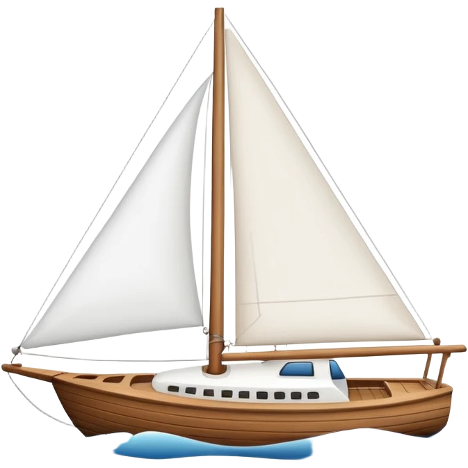 Sail emoji