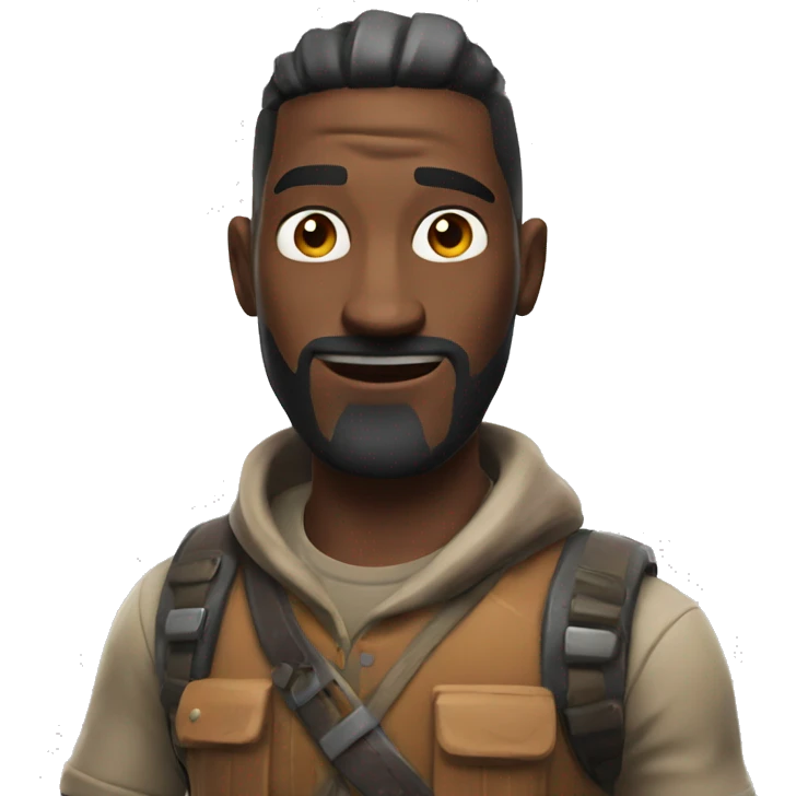 Fortnite  emoji