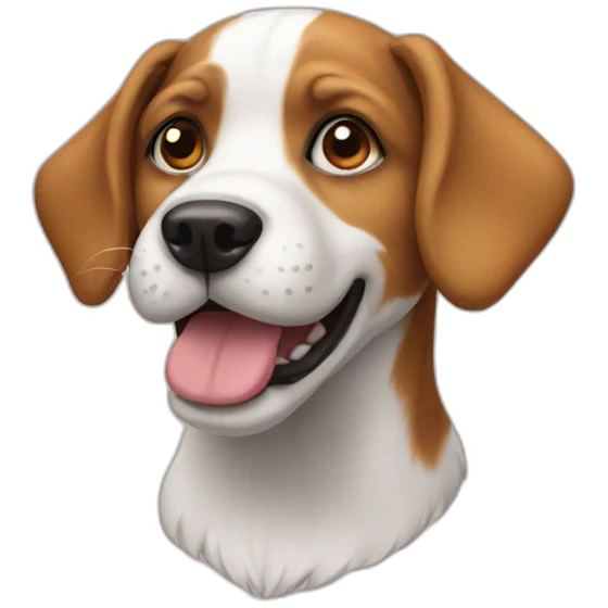 Doggy emoji