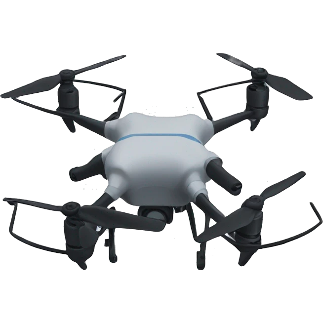 Drone emoji