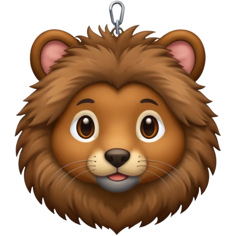 animal hanging emoji