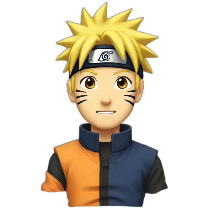 naruto emoji